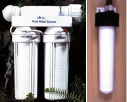 Water Filter Units